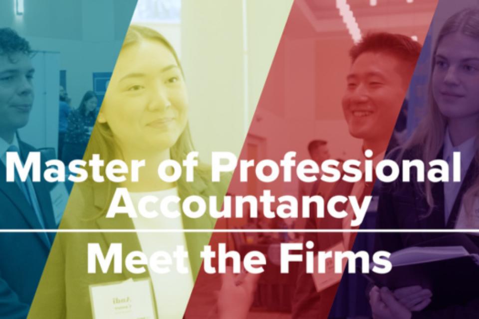 UC Davis MPAc Orientation: Kickstarting Our Accounting Careers | UC